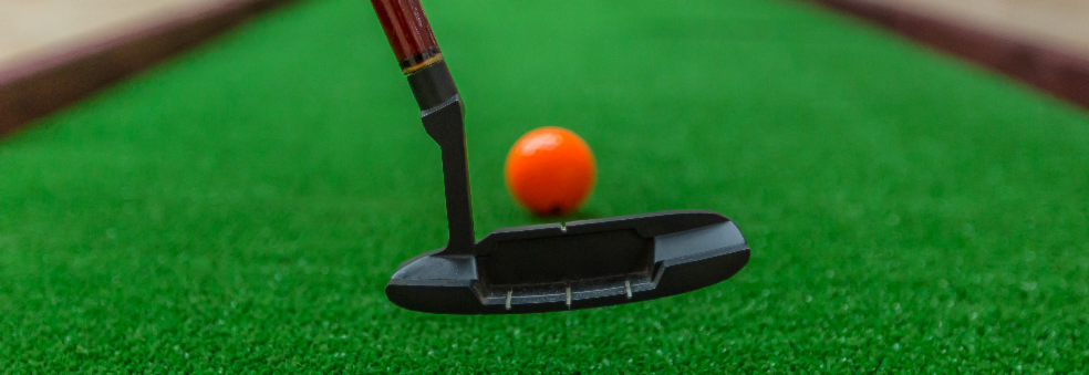 Minigolf turnering